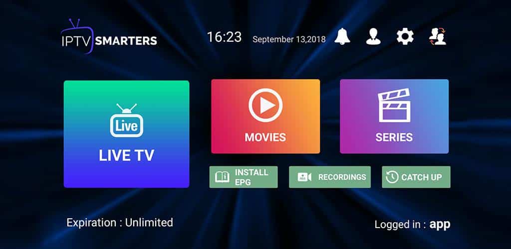 Abonnement IPTV Smarters Pro Avis – Test Gratuit